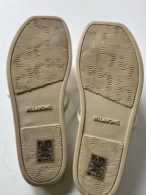 Billabong Women’s Neutral Beige Strappy Slide Sandals thumbnail 6