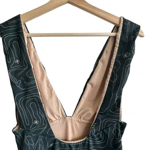 Cali Dreaming Swimsuit Sz M Grove One thumbnail 7