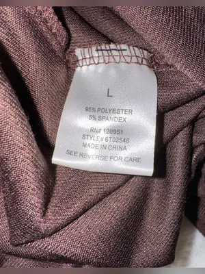 pink rose lounge pants thumbnail 4