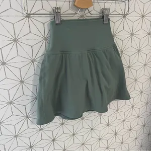 Lululemon Align High-Rise Skirt Crater Blue thumbnail 7