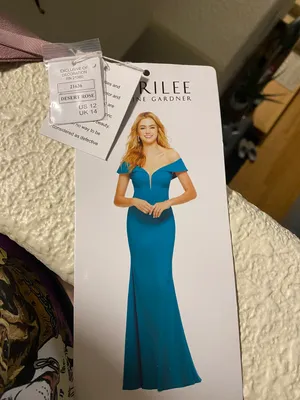 Mori Lee Bridesmaid / Formal Dress thumbnail 5