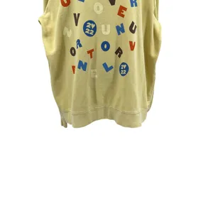 Harry Styles Love On Tour‎ Palm Springs Exclusive Sweatshirt Yellow Size XL thumbnail 4