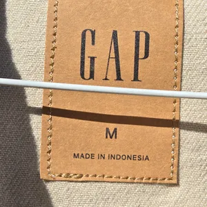 Gap Tan Chore Jacket with Relaxed Fit M thumbnail 2