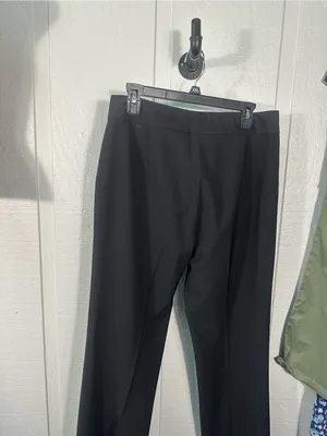 Alex Marie Black Slacks Size 8 EUC thumbnail 9