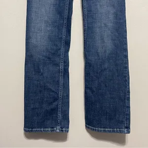 Wrangler Women's Premium Patch Mae Boot‎ Cut Jean 3 X 32 09MWZDO Western Denim thumbnail 8