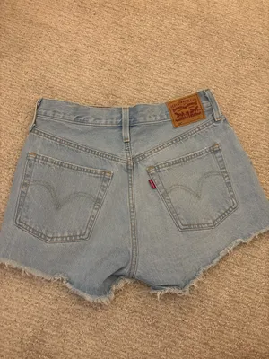 Levi's 501 Original Jean Shorts  thumbnail 2