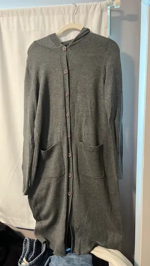 Daisy Fuentes Long Cardigan  thumbnail 1