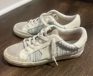 Silver Vintage Havana Shoes thumbnail 1