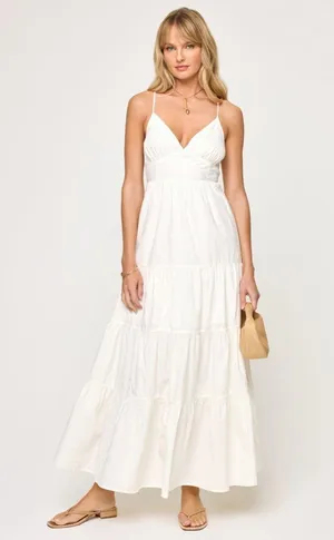 L*SPACE Laina Dress, Size Medium, $165 thumbnail 3
