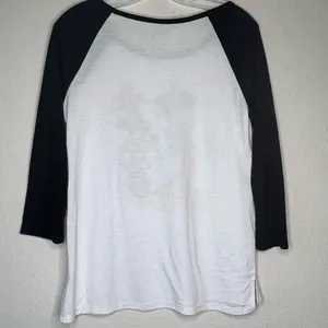 Disney Mickey &‎ Minnie Baseball Shirt thumbnail 4