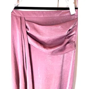 Nasty Gal US 8 High Slit Maxi Skirt Boho Coquette Whimsycore thumbnail 2
