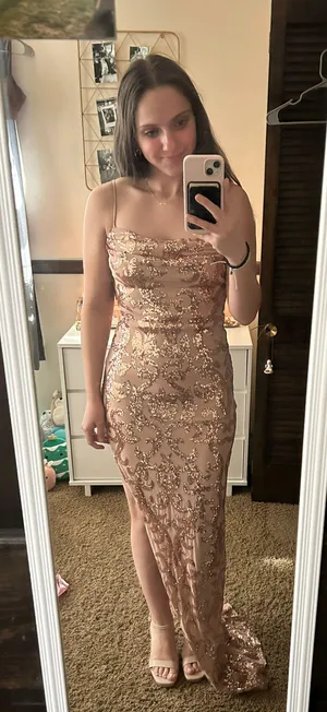 Windsor Prom Dress thumbnail 1