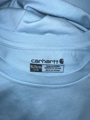 Women’s Carhartt T-Shirt thumbnail 3