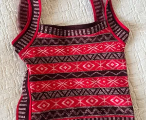 FP Movement Arrondi Fairisle Cami thumbnail 1