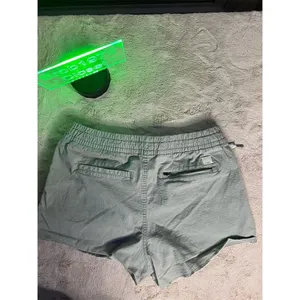 Vuori Women's Utility Ripstop Shorts Sage Green Size XS Activewear thumbnail 3