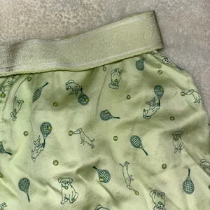 PINK sleep shorts thumbnail 2