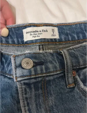 Abercrombie Shorts Jean thumbnail 4