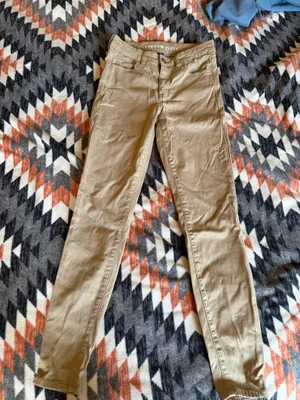 American Eagle High-Rise Jeggings thumbnail 1