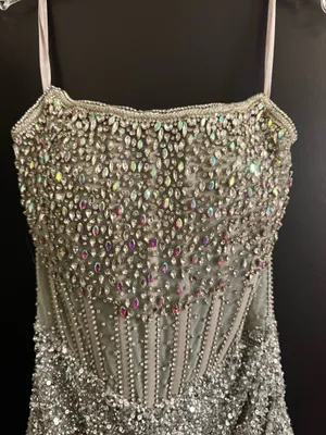 Ashley Lauren Homecoming Dress Style #4564 thumbnail 2