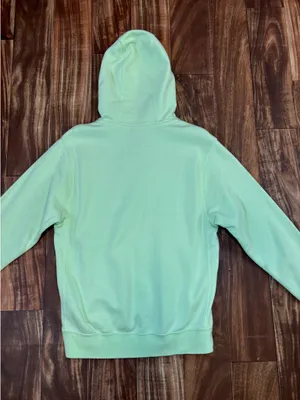 Seafoam Green Nike Hoodie thumbnail 10