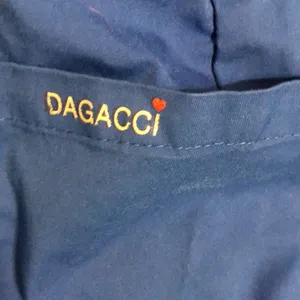 Dagacci Women’s Large Scrub Pants Blue Color thumbnail 6