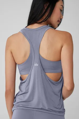 Alo All Day Tank Size Medium thumbnail 3