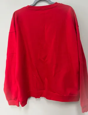 Lifeguard Crewneck Red Size XXL thumbnail 3