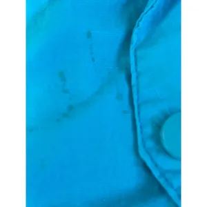 Tractr Girls Blue Nylon Cargo Pants Wide Leg Utility Size 14 23718-C2YB thumbnail 8