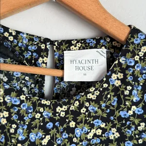Tuckernuck Hyacinth House Quinn Dress XS thumbnail 11