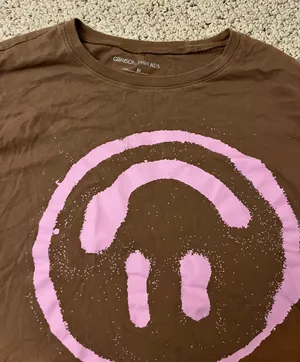 Target Oversized graphic tee thumbnail 2