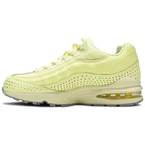 Nike RARE AIR MAX retro 95 SE GS Citron yellow sneaker shoe W 8 / M 6 /39 Casual thumbnail 2