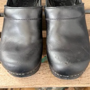 Dansko Clogs size 38/US‎ 7.5-8 A30 thumbnail 3