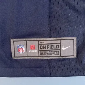 Dallas Cowboys Ezekiel Elliott Nike Game Womens Blue NFL‎ Football Jersey thumbnail 3