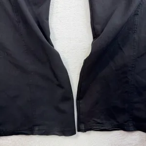 FIGS XL Black Pants Kade Cargo Scrub Straight Leg Doctor Nurse Dentists Women’s thumbnail 14