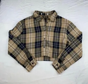 Button up Brown Size XS thumbnail 1