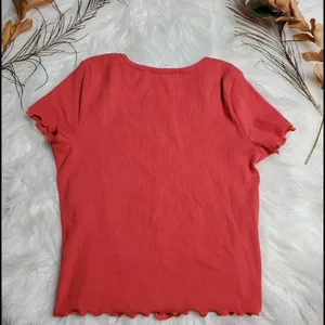 Hippie Rose Button Up Top‎ thumbnail 3