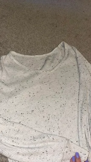 American Eagle Long Sleeve Top thumbnail 2