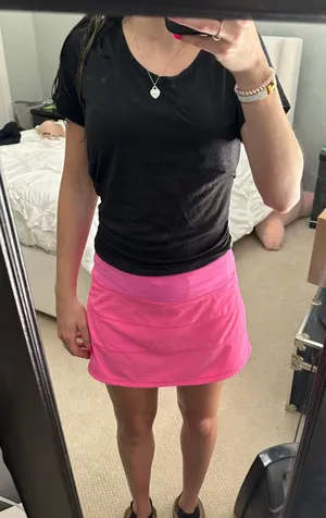 Lululemon Tie Shirt thumbnail 1
