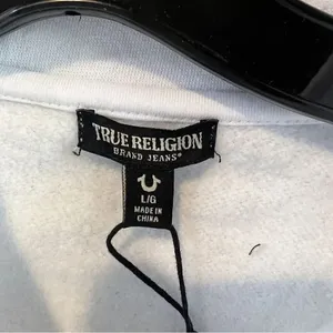 True Religion Flock Mock neck pullover large thumbnail 4