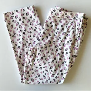 Like New Max & Co. Cotton Blend Cigarette Pants thumbnail 1