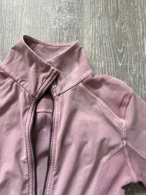 Lululemon Cut Class  Pink Jacket thumbnail 4