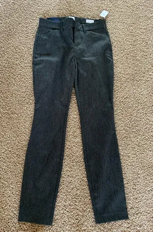 Gap Signature Skinny Dress Pants thumbnail 1