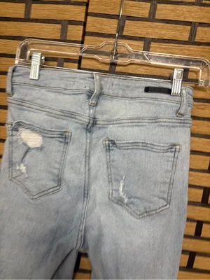 Risen Jeans Size 3/26 thumbnail 5