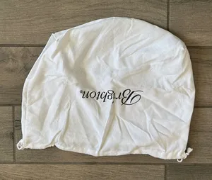 Brighton Classic White dust bag thumbnail 1