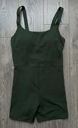Offline by aerie The Hugger Sleeveless Bodysuit / Romper thumbnail 1