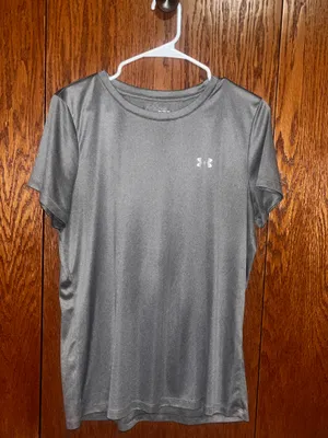 XL Under Armour UA Tech Gray  thumbnail 3