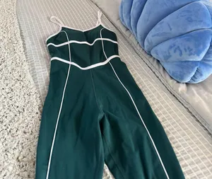 Green Altar’d State Jumpsuit thumbnail 4