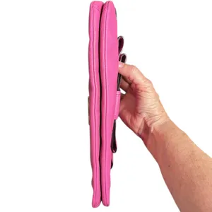 Kate Spade CelinaVillabella Pink Leather Swing Crossbody thumbnail 6