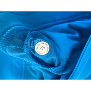 Lululemon Wunder Train Longline Bra in Poolside Size 14 thumbnail 5