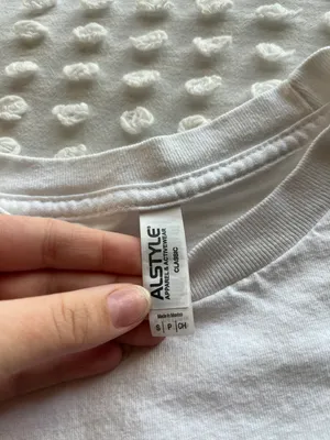 Nasa Vintage Tshirt White thumbnail 5